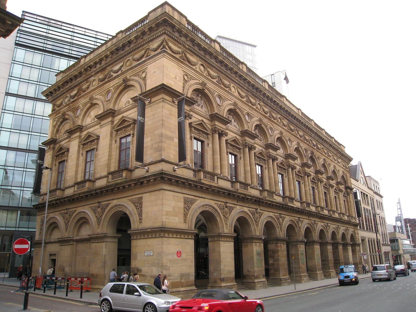 Manchester — Manchester Music