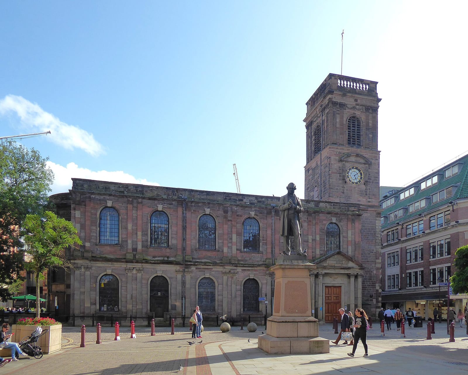 Manchester — Three Days in Manchester
