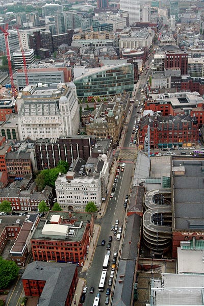 Manchester — Where to Stay in Manchester