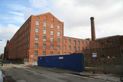 Manchester — A Short History