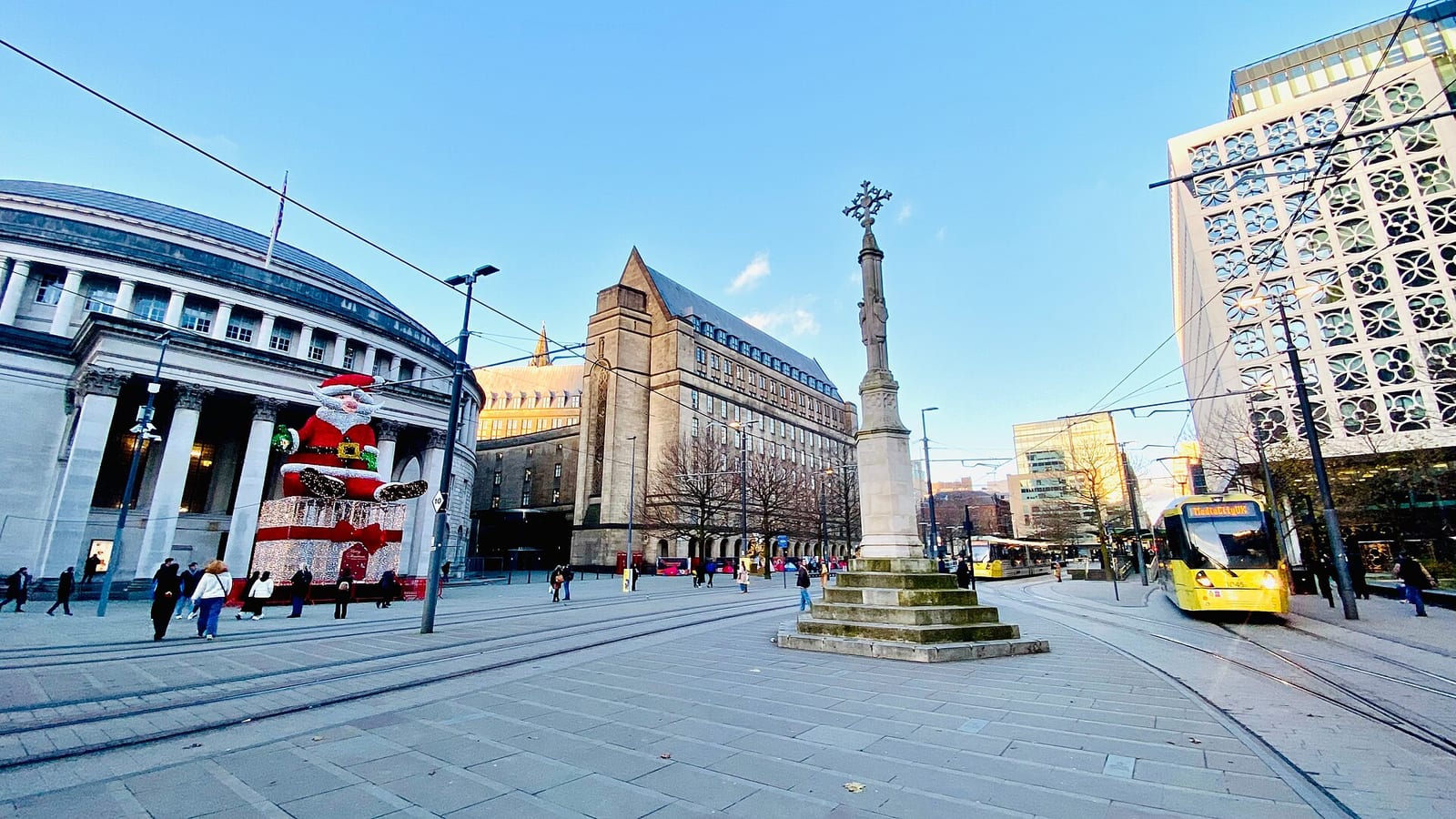 Manchester — What You Should Know