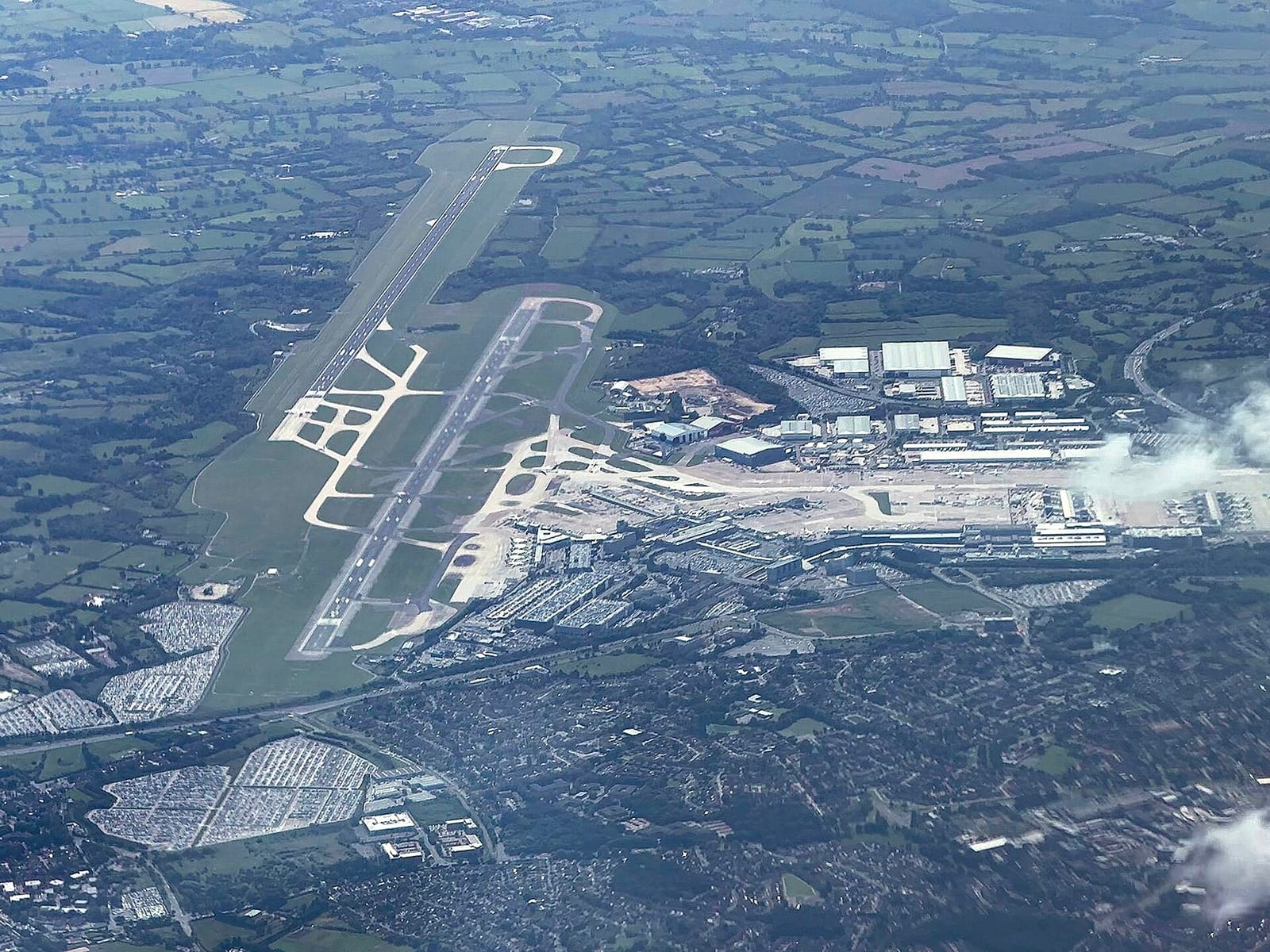 Manchester — Find a Flight to Manchester