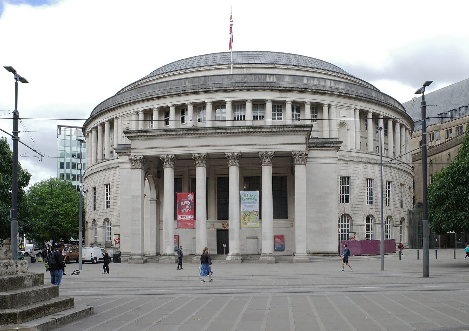 Manchester — Who We Are
