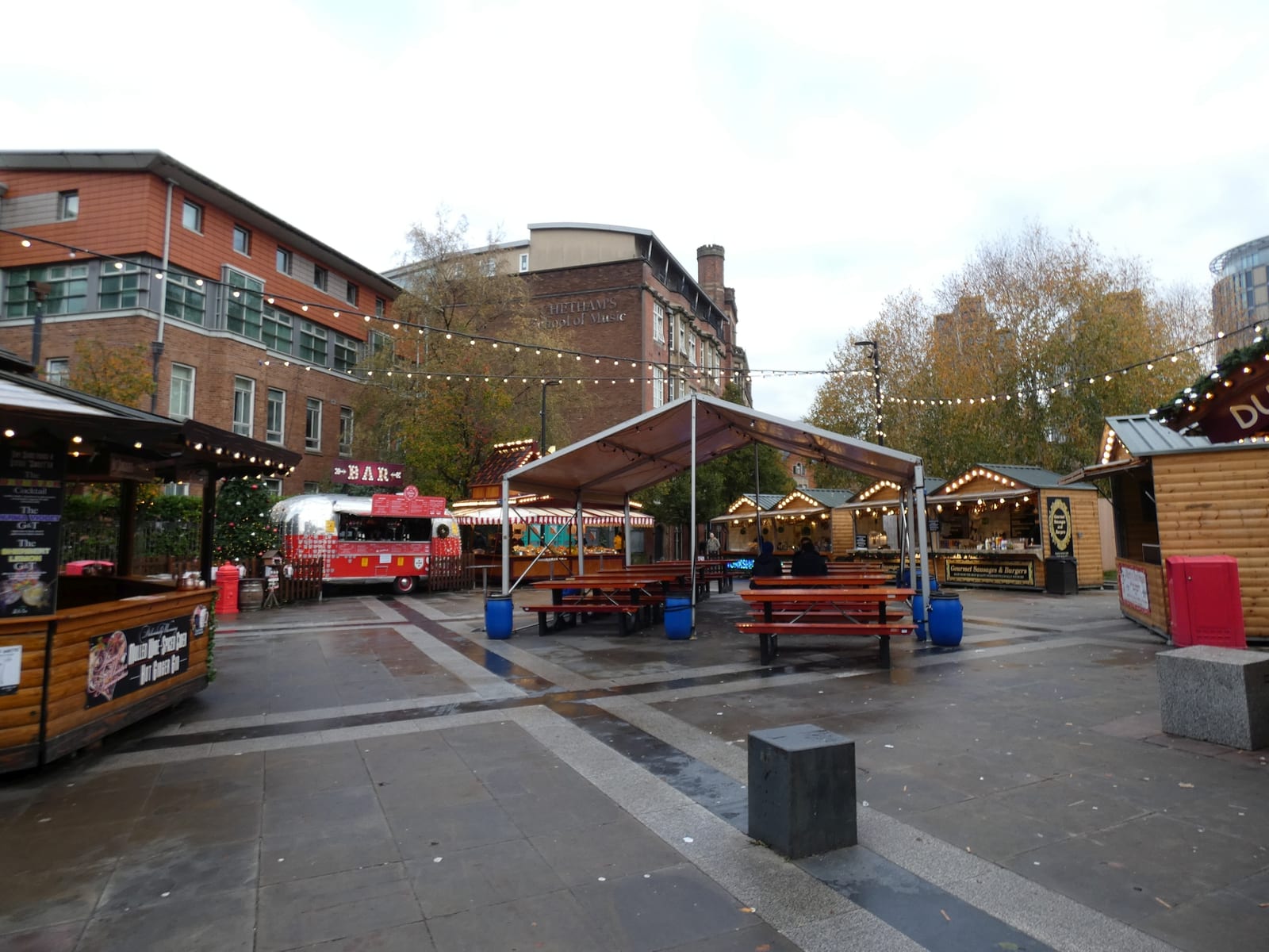 Manchester Christmas Markets