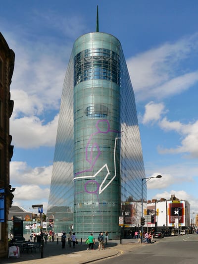 National Football Museum, Manchester