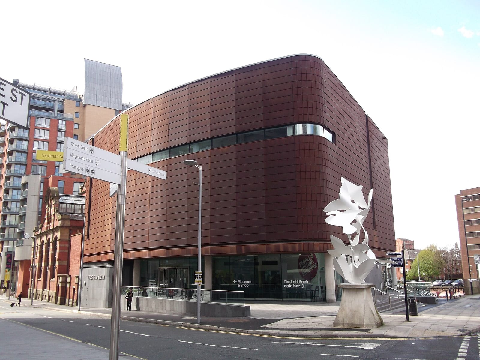 People's History Museum, Manchester