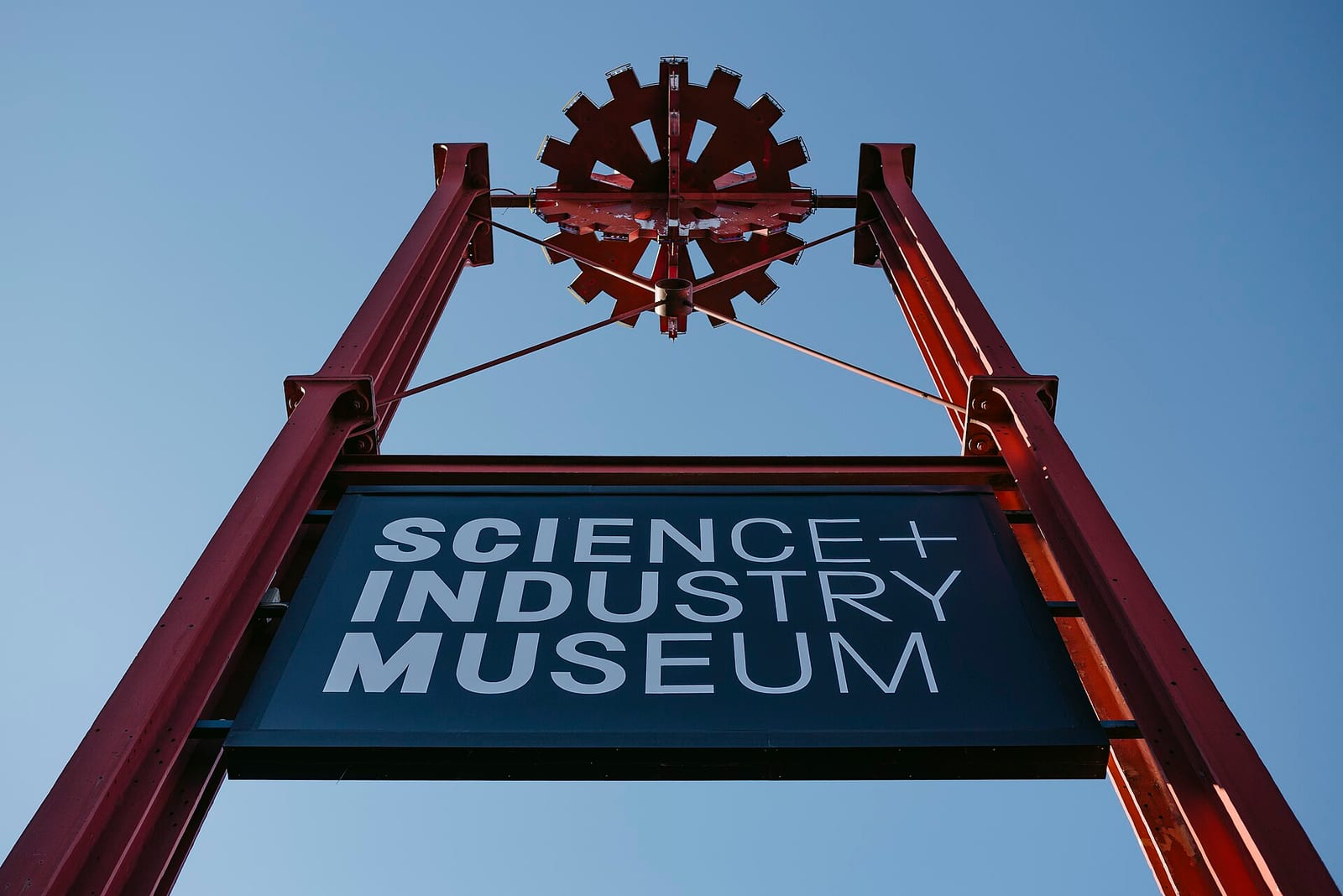 Science and Industry Museum, Manchester