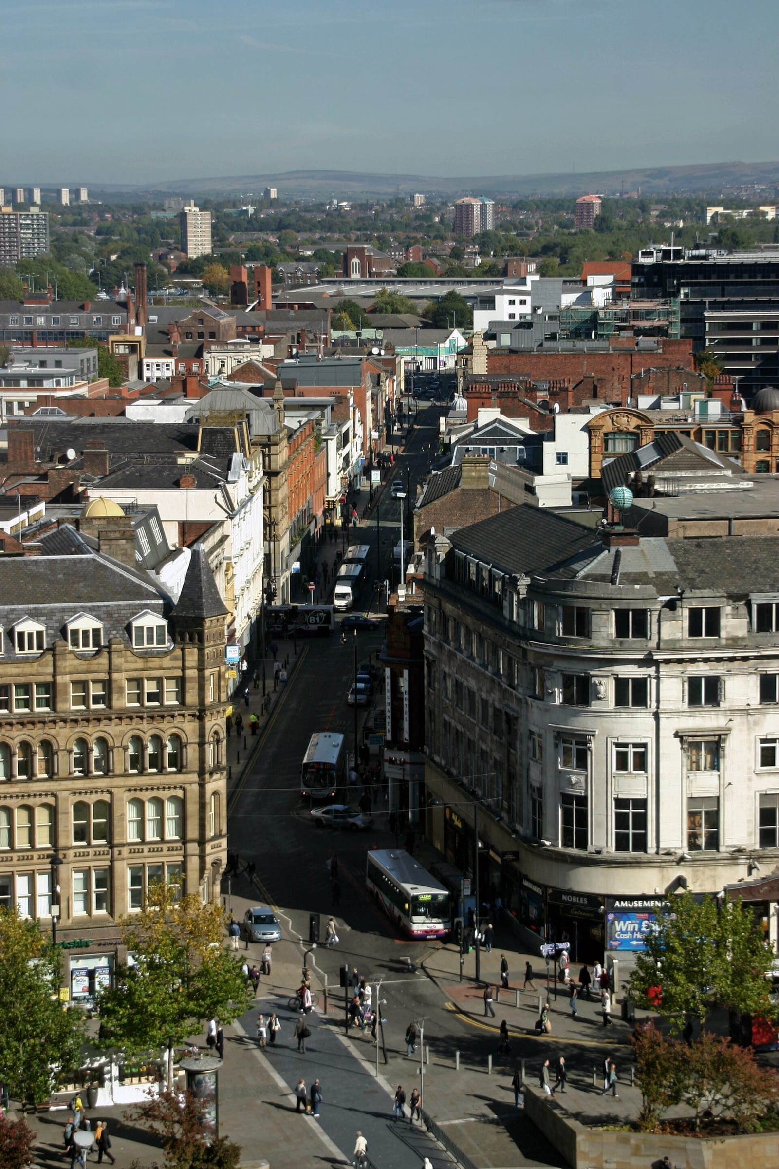 The Northern Quarter, Manchester