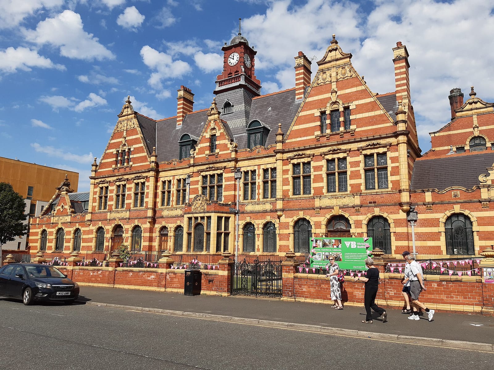 Victoria Baths, Manchester